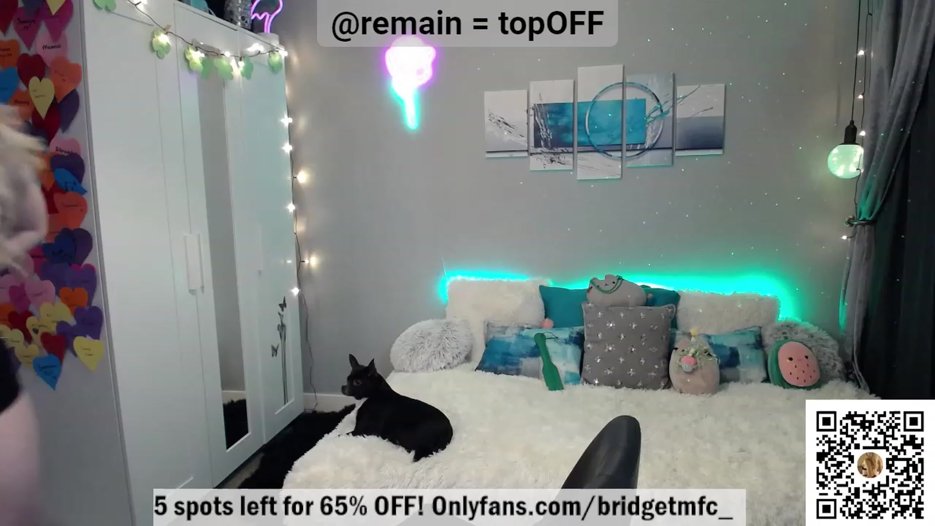 Gallery image thumbnail from Bridg's myfreecams stream on, 03/18/2023, 09:07 image 7 of 20