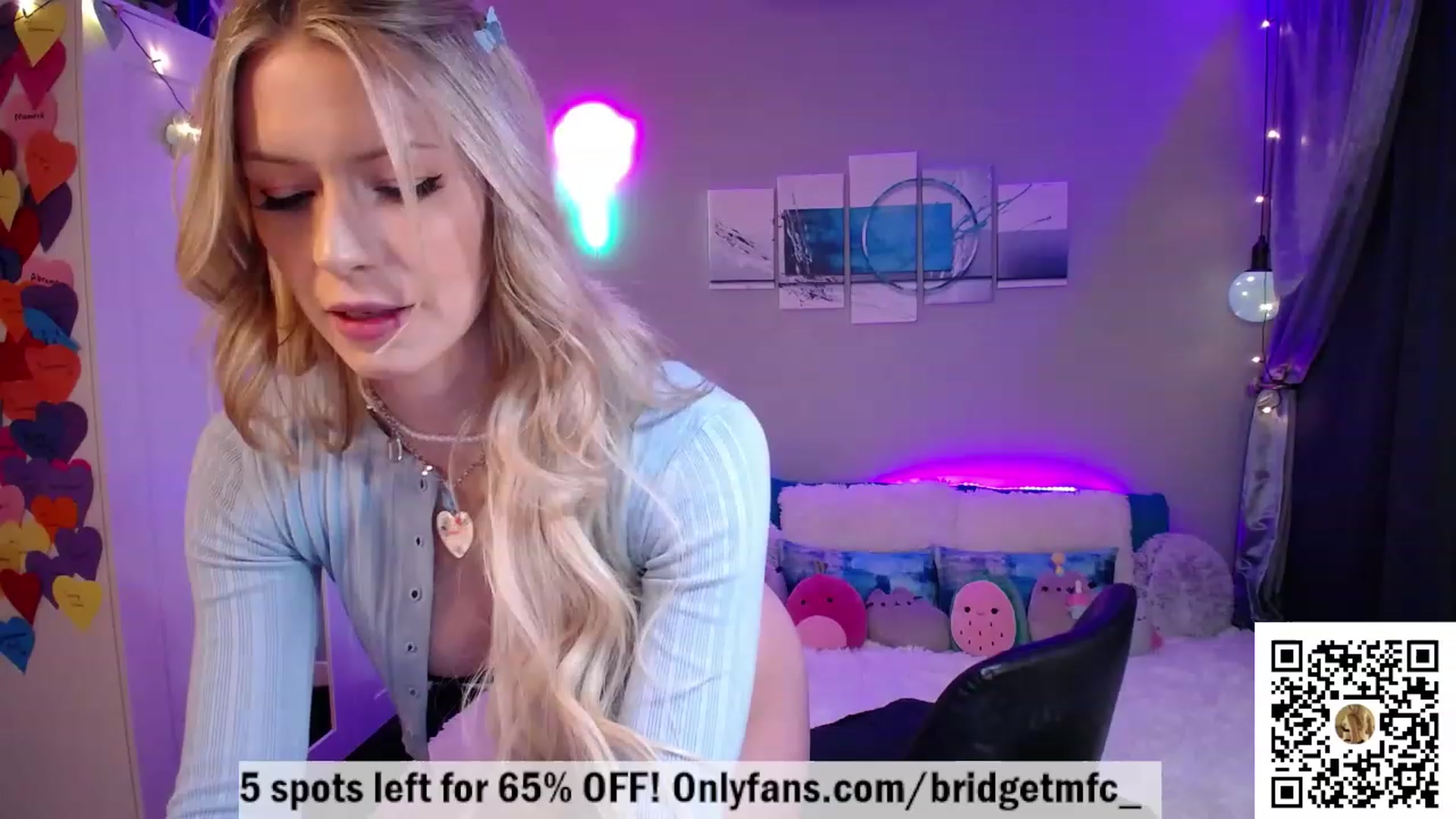 Gallery image thumbnail from Bridg's myfreecams stream on, 03/24/2023, 09:26 image 9 of 20