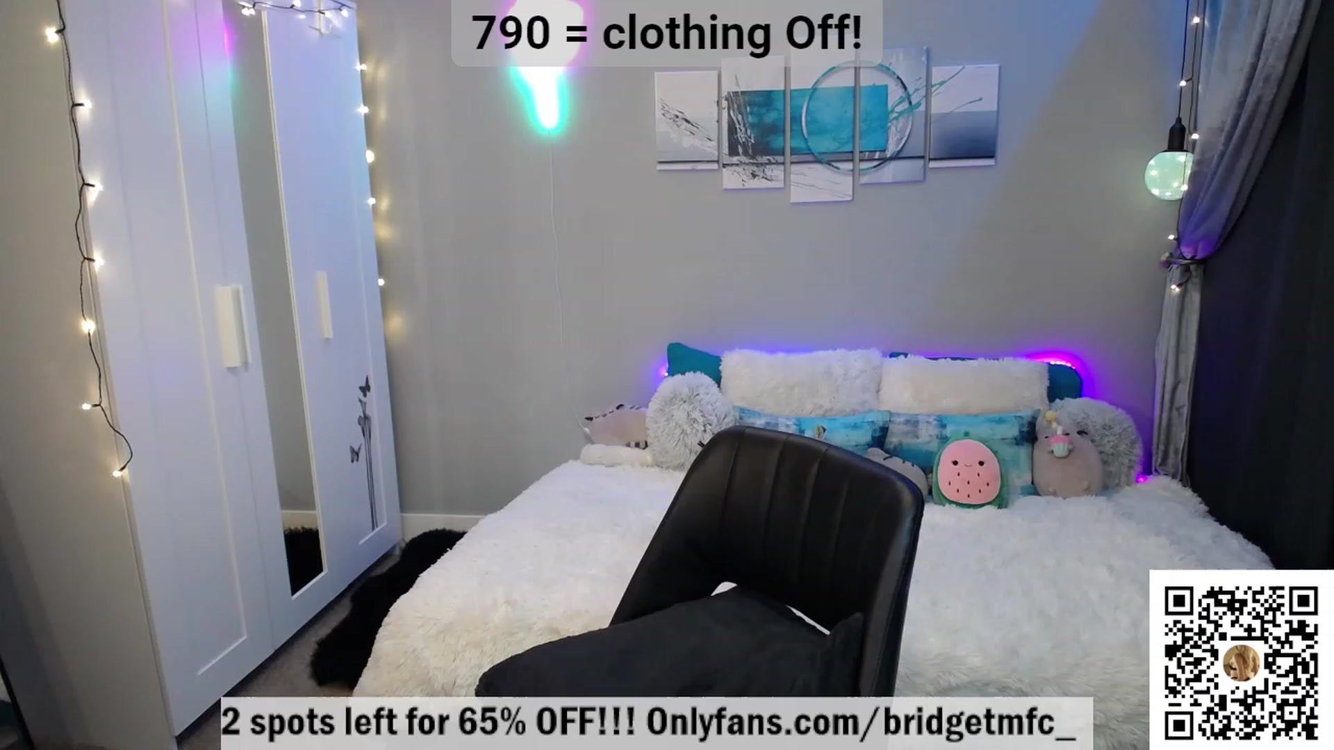 Gallery image thumbnail from Bridg's myfreecams stream on, 03/31/2023, 08:29 image 9 of 20