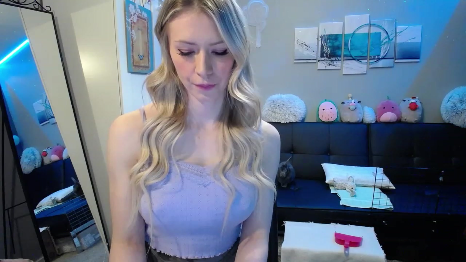 Gallery image thumbnail from Bridg's myfreecams stream on, 05/31/2023, 09:46 image 19 of 20