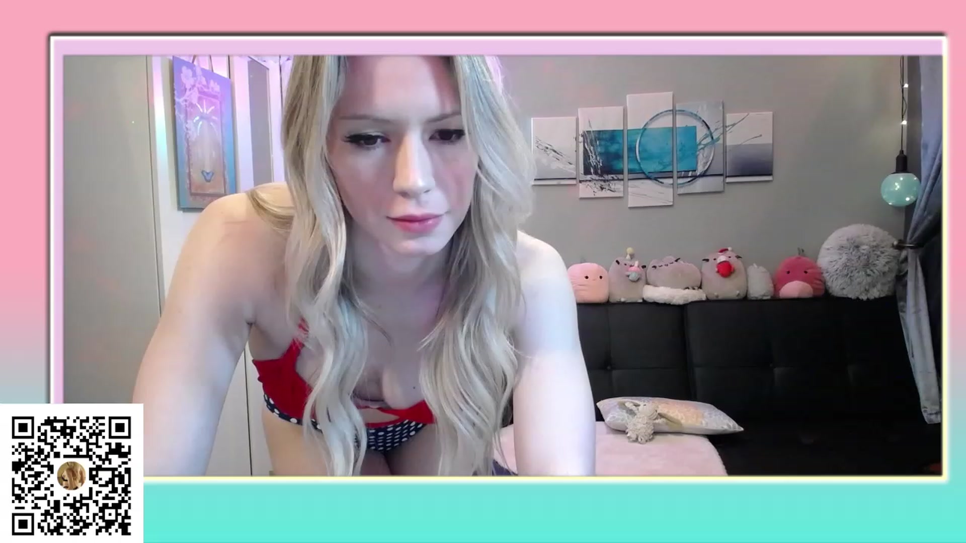 Gallery image thumbnail from Bridg's myfreecams stream on, 06/12/2023, 09:37 image 17 of 20