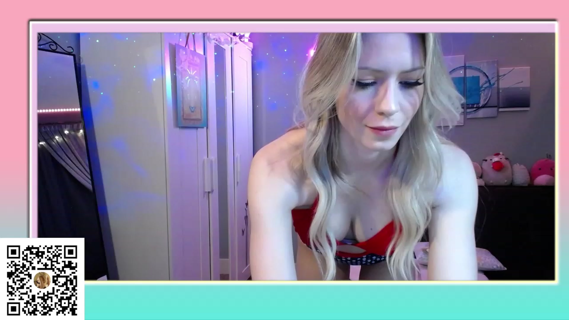 Gallery image thumbnail from Bridg's myfreecams stream on, 06/12/2023, 09:37 image 14 of 20