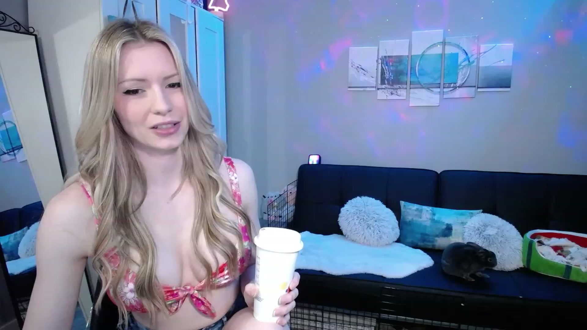 Gallery image thumbnail from Bridg's myfreecams stream on, 07/07/2023, 08:56 image 18 of 20