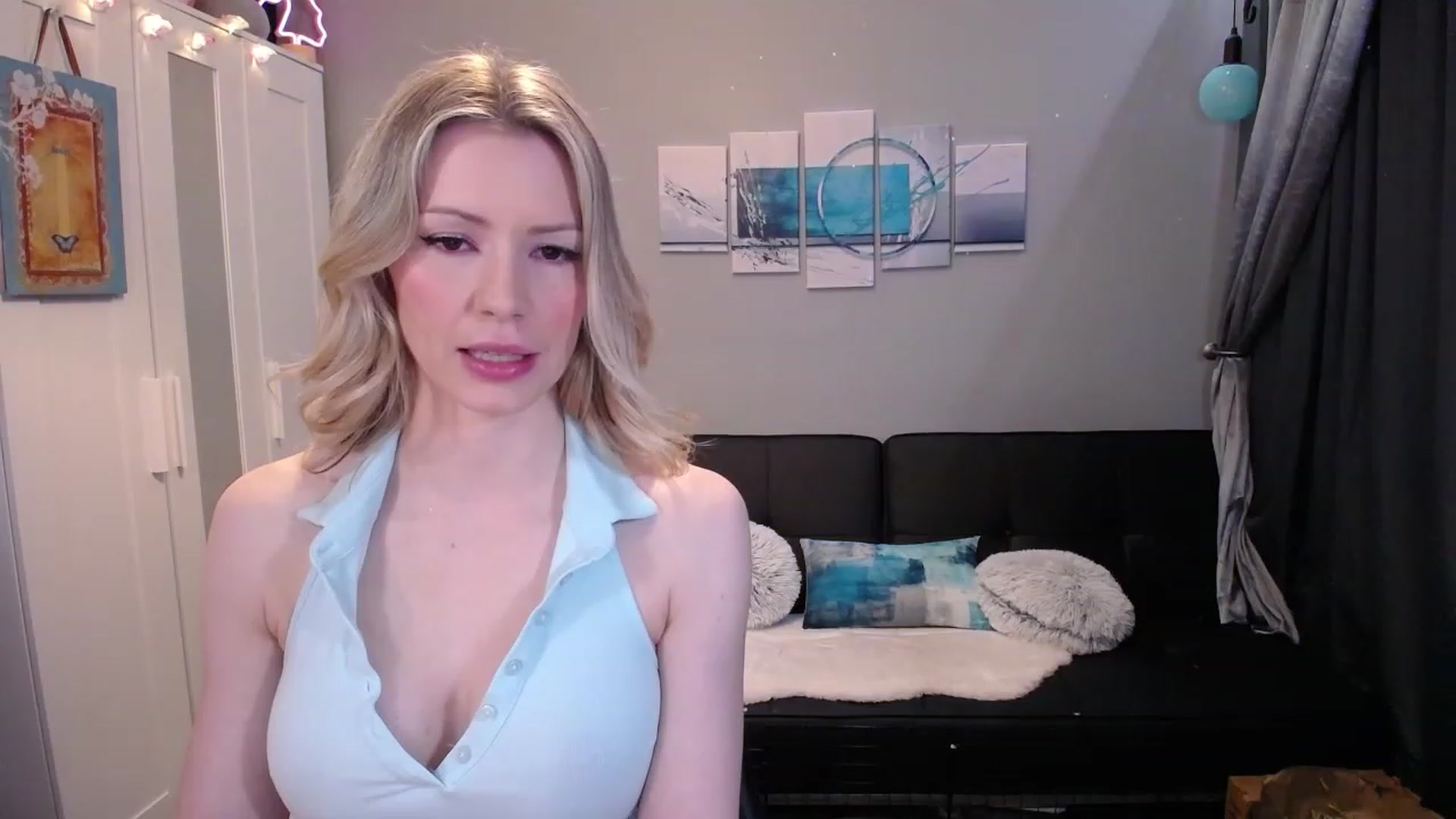 Gallery image thumbnail from Bridg's myfreecams stream on, 07/12/2023, 09:01 image 19 of 20