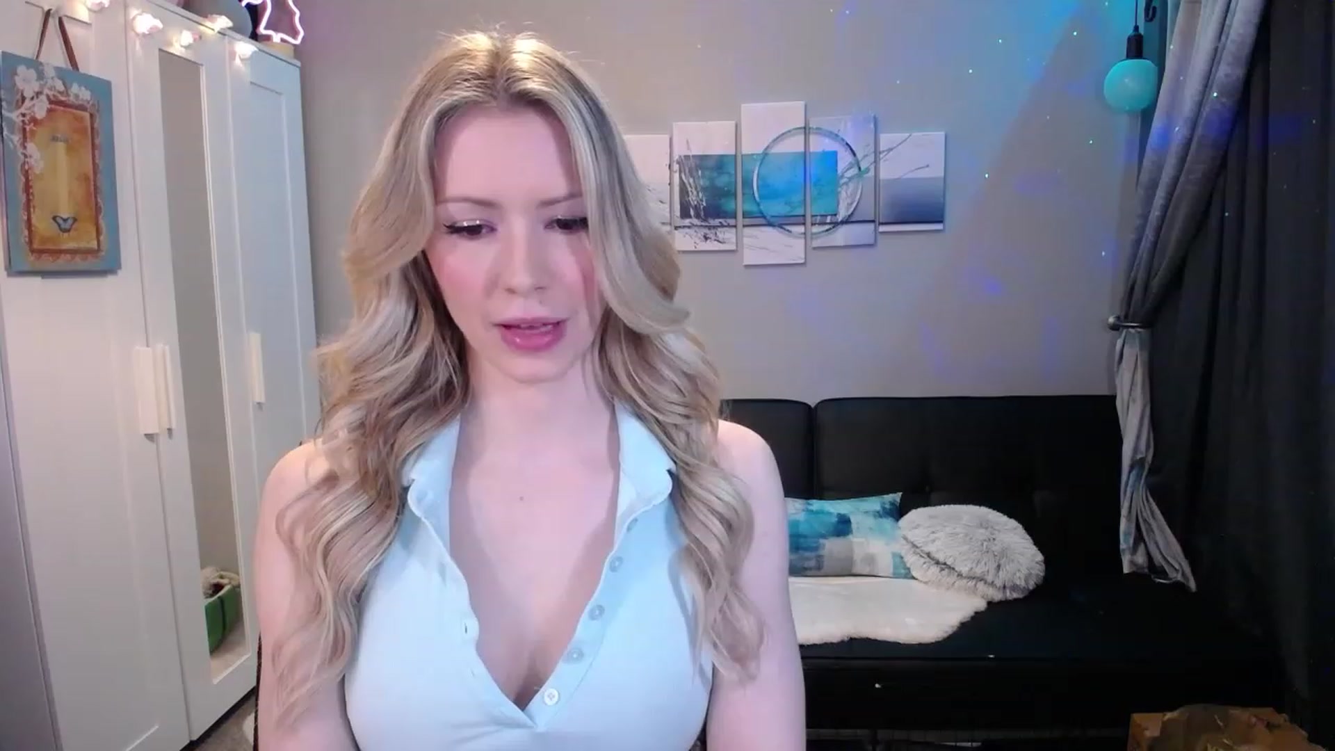 Gallery image thumbnail from Bridg's myfreecams stream on, 07/12/2023, 09:01 image 8 of 20