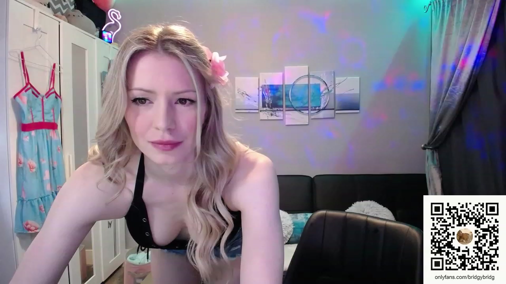 Gallery image thumbnail from Bridg's myfreecams stream on, 07/26/2023, 09:26 image 1 of 20
