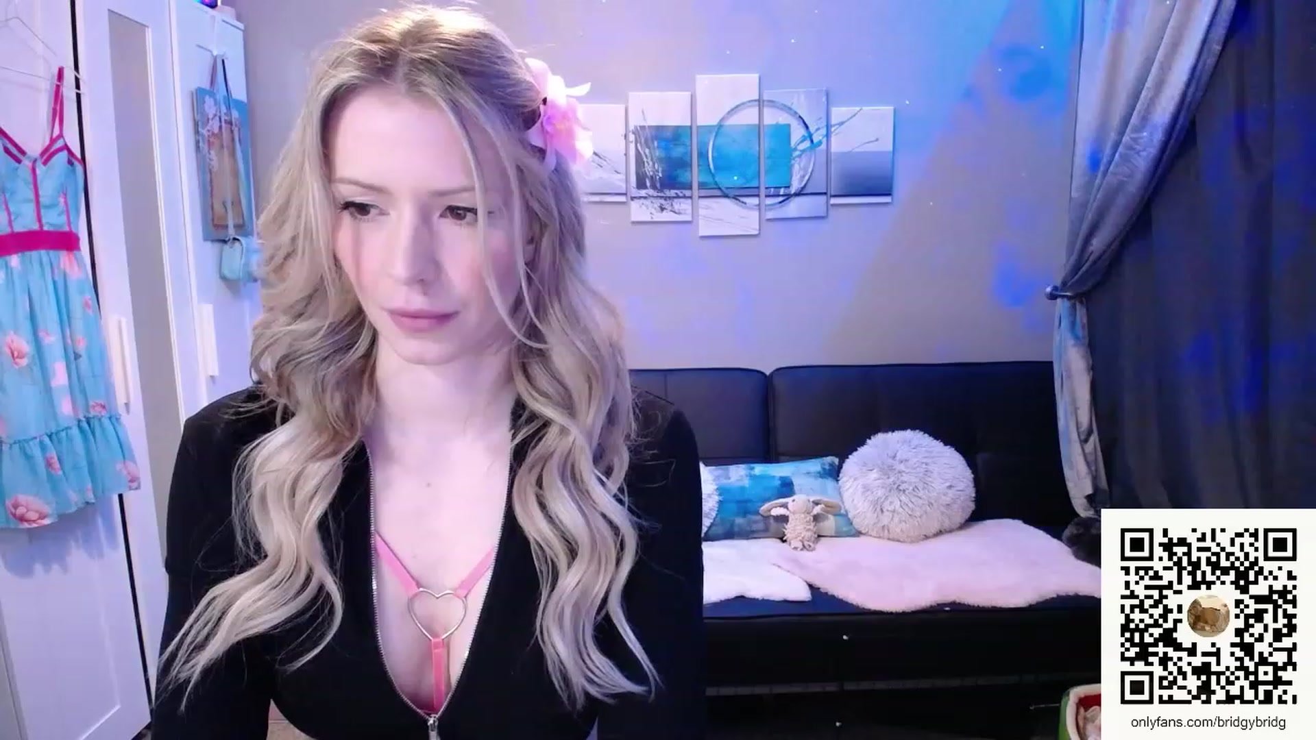 Gallery image thumbnail from Bridg's myfreecams stream on, 07/26/2023, 10:11 image 16 of 20