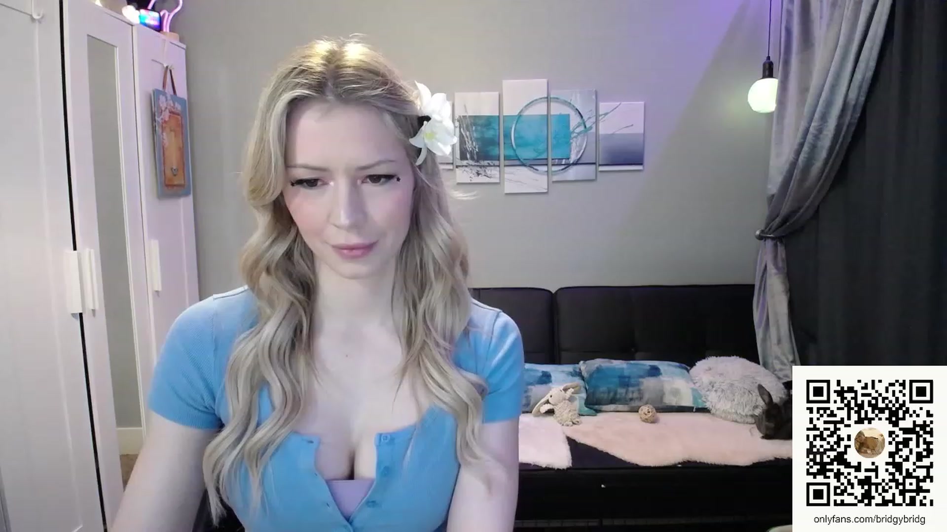 Gallery image thumbnail from Bridg's myfreecams stream on, 07/30/2023, 09:57 image 7 of 20