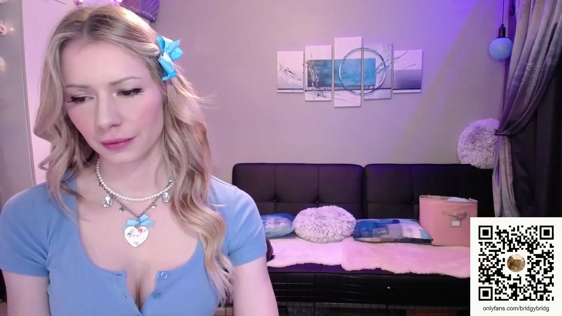 Gallery image thumbnail from Bridg's myfreecams stream on, 08/11/2023, 08:48 image 1 of 20