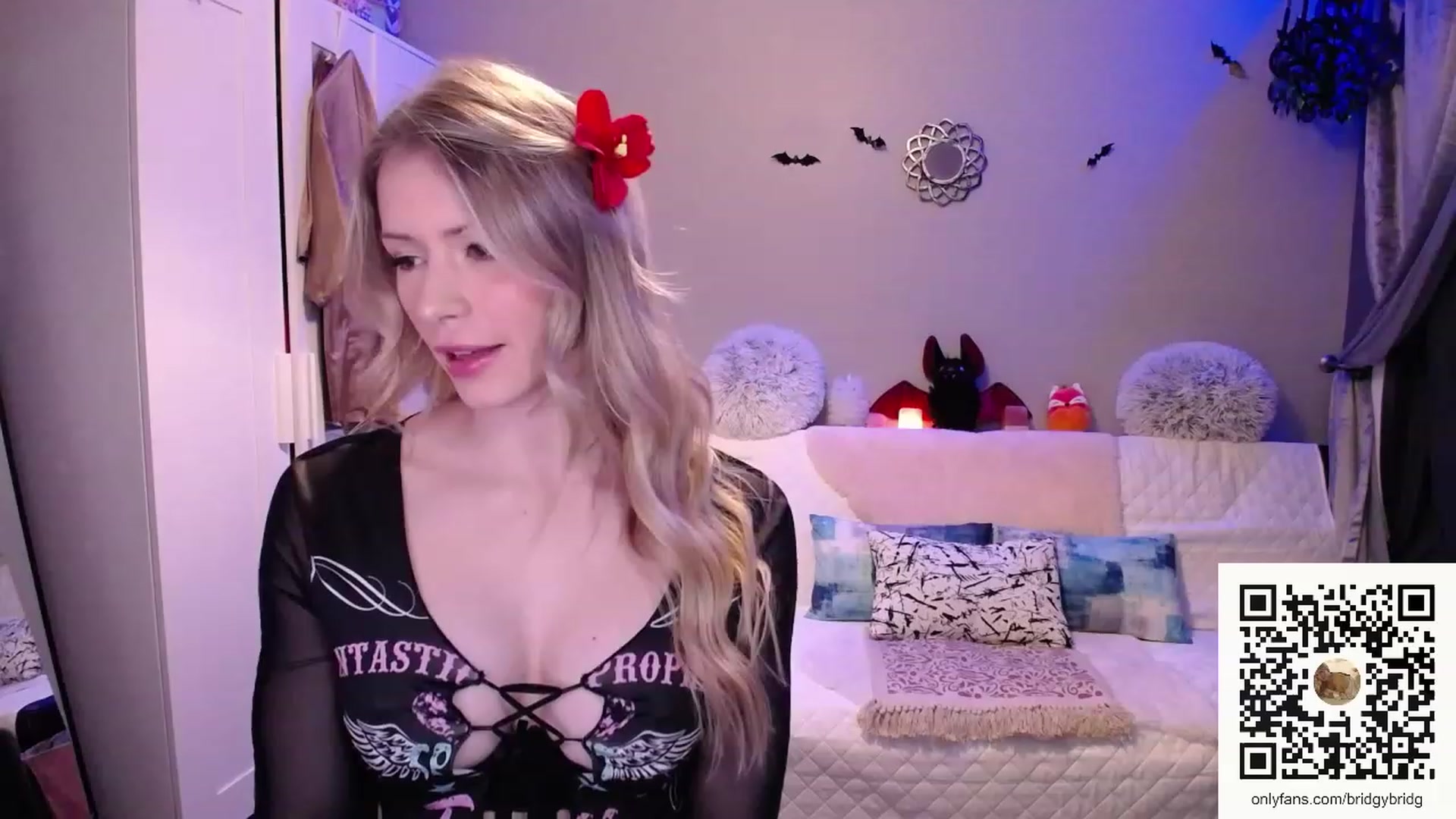 Gallery image thumbnail from Bridg's myfreecams stream on, 10/11/2023, 09:08 image 16 of 20
