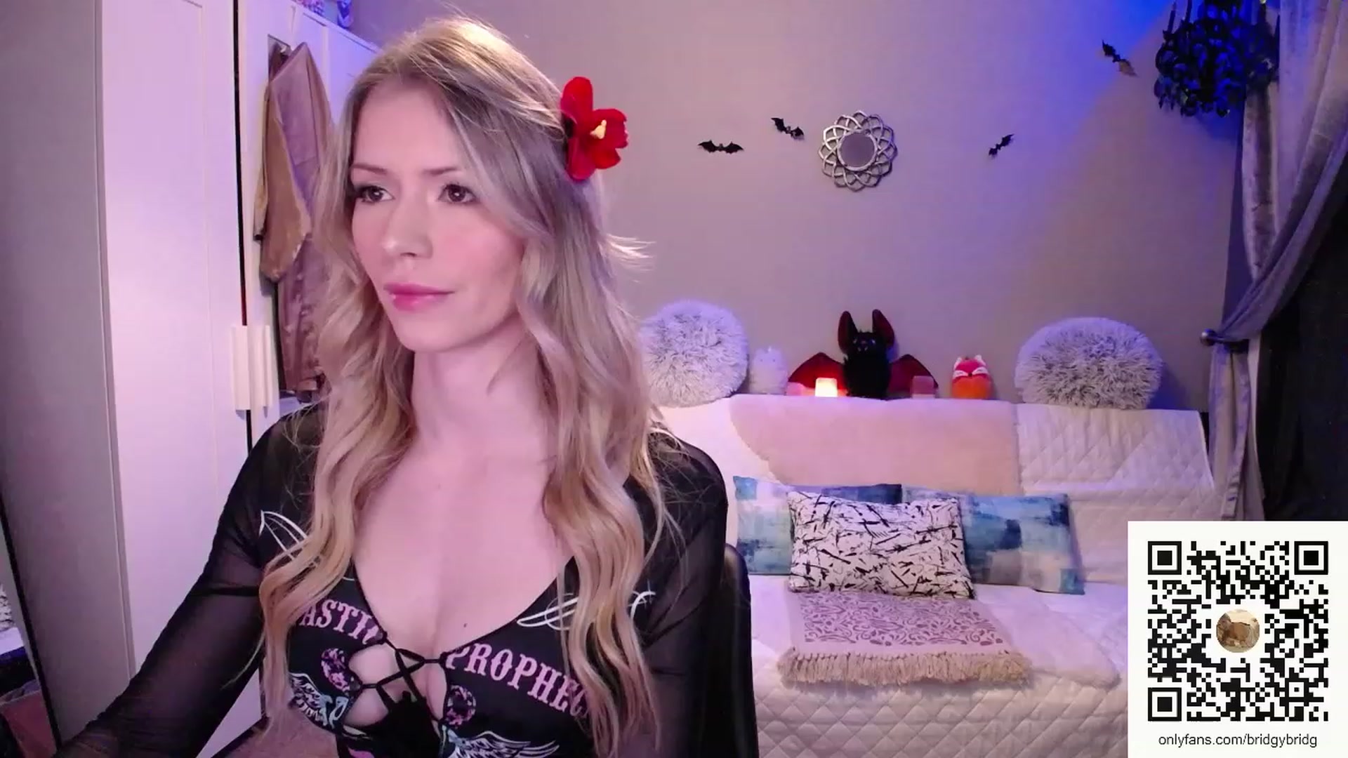 Gallery image thumbnail from Bridg's myfreecams stream on, 10/11/2023, 09:08 image 7 of 20