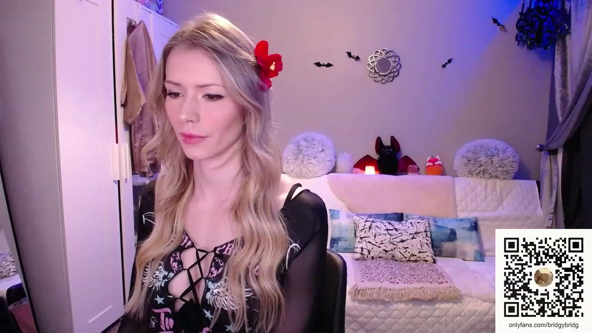Gallery image thumbnail from Bridg's myfreecams stream on, 10/11/2023, 09:08 image 11 of 20