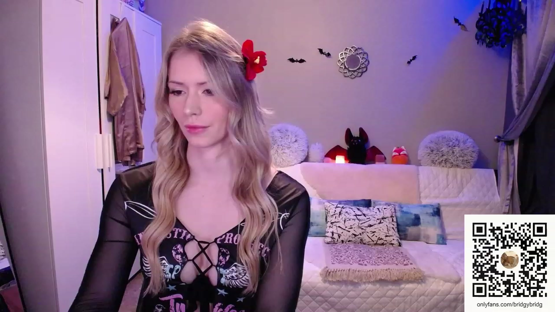 Gallery image thumbnail from Bridg's myfreecams stream on, 10/11/2023, 09:08 image 10 of 20