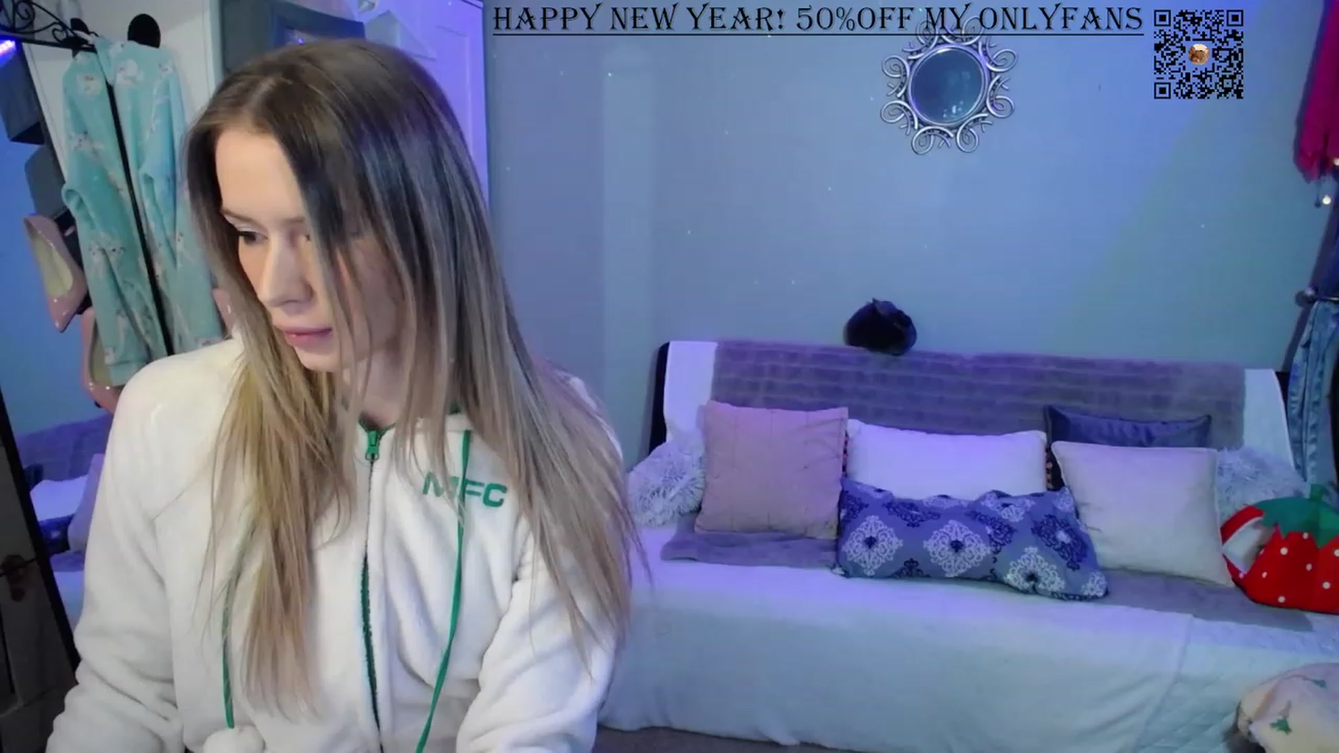 Gallery image thumbnail from Bridg's myfreecams stream on, 01/14/2024, 10:40 image 19 of 20
