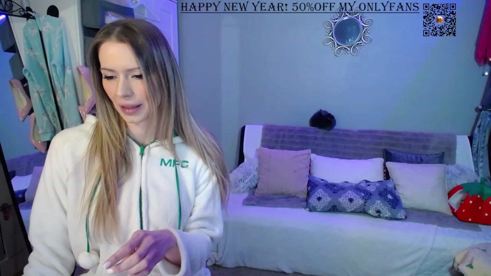 Gallery image thumbnail from Bridg's myfreecams stream on, 01/14/2024, 10:40 image 17 of 20