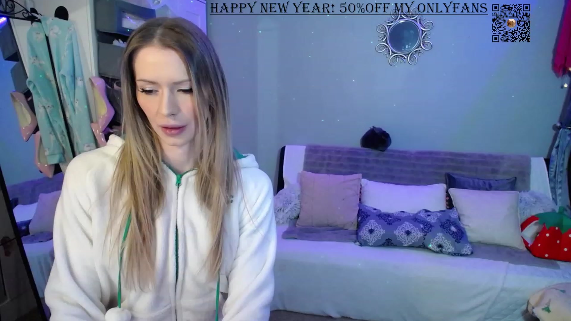 Gallery image thumbnail from Bridg's myfreecams stream on, 01/14/2024, 10:40 image 14 of 20