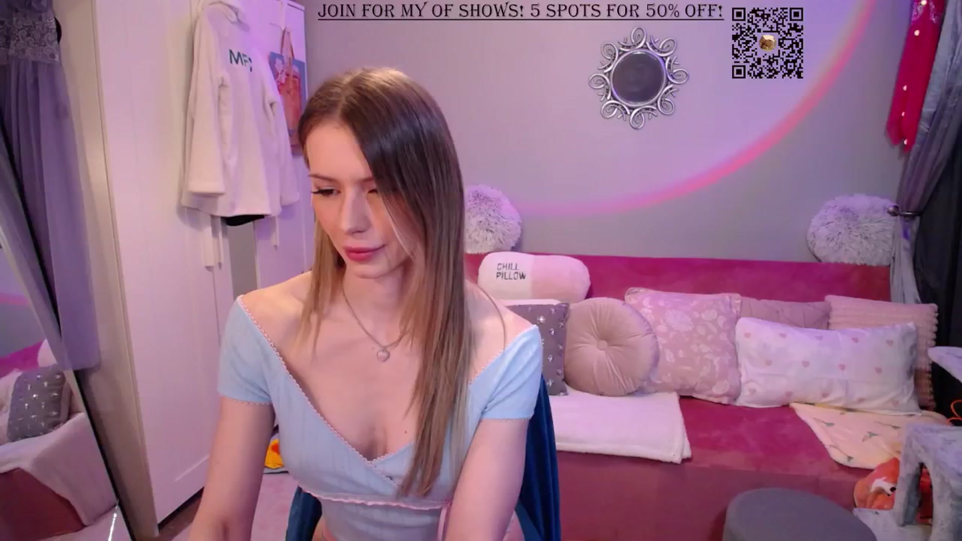 Gallery image thumbnail from Bridg's myfreecams stream on, 01/28/2024, 10:32 image 9 of 20