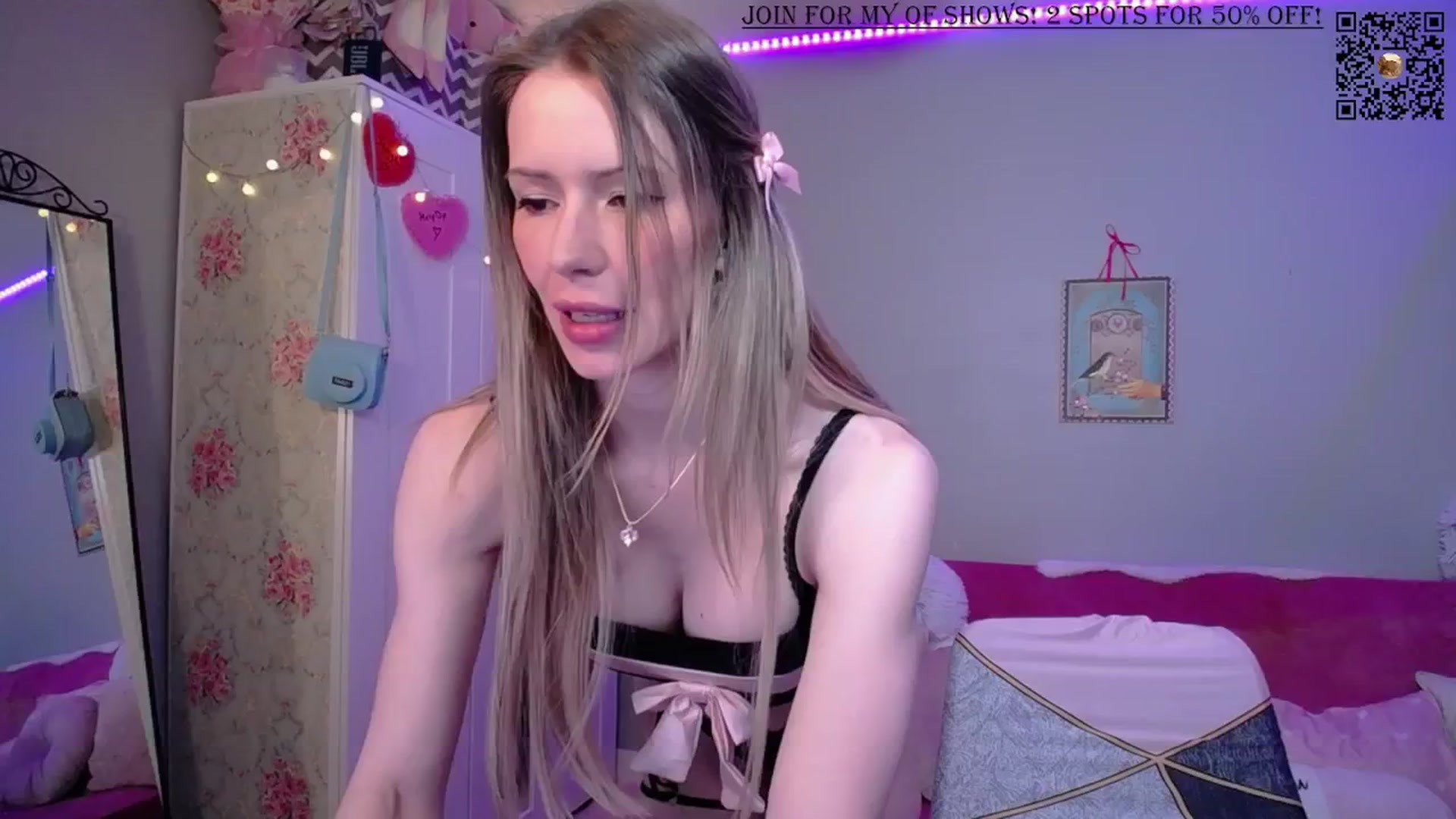 Gallery image thumbnail from Bridg's myfreecams stream on, 02/07/2024, 12:31 image 8 of 20