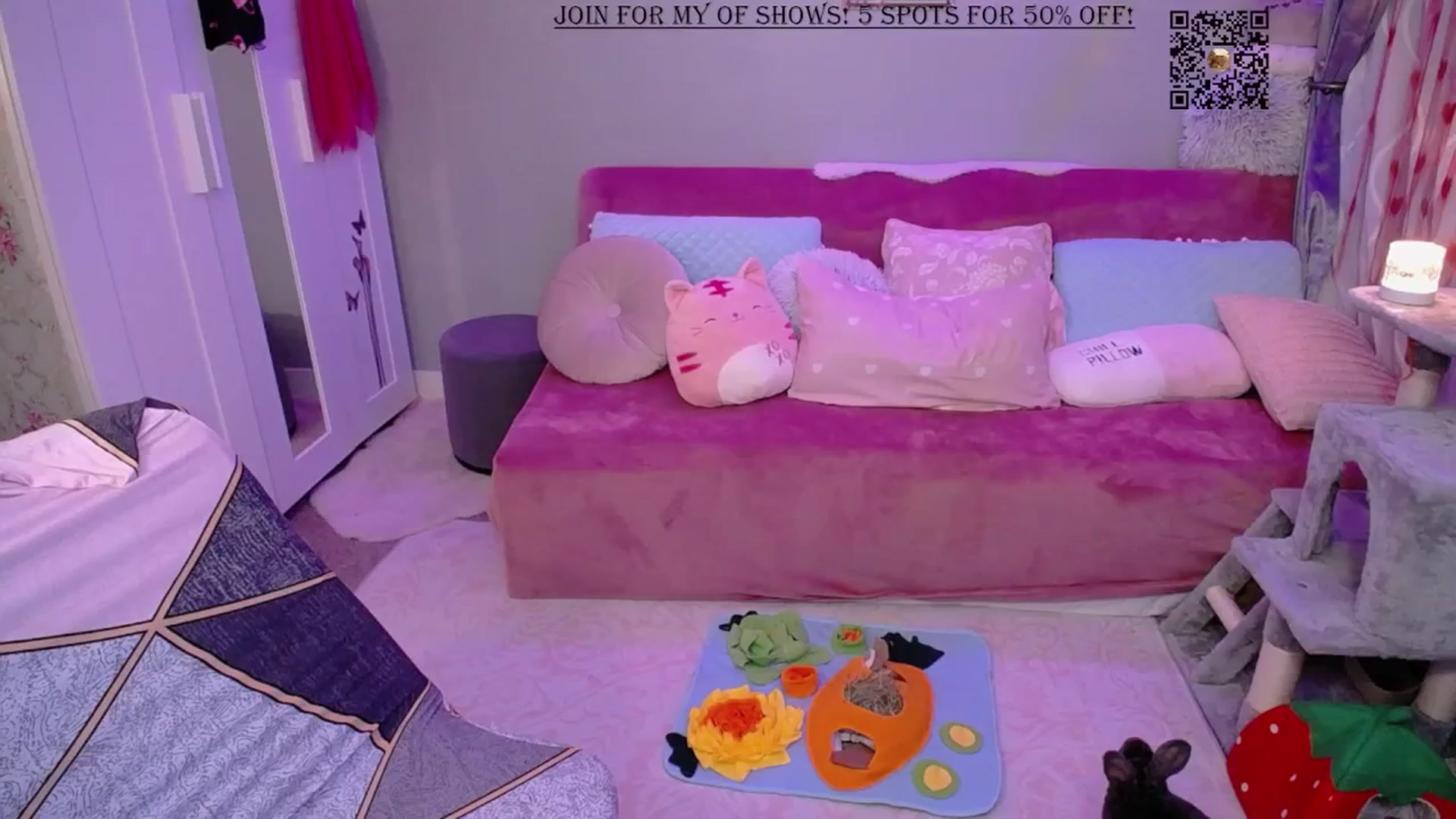 Gallery image thumbnail from Bridg's myfreecams stream on, 02/09/2024, 11:26 image 11 of 20