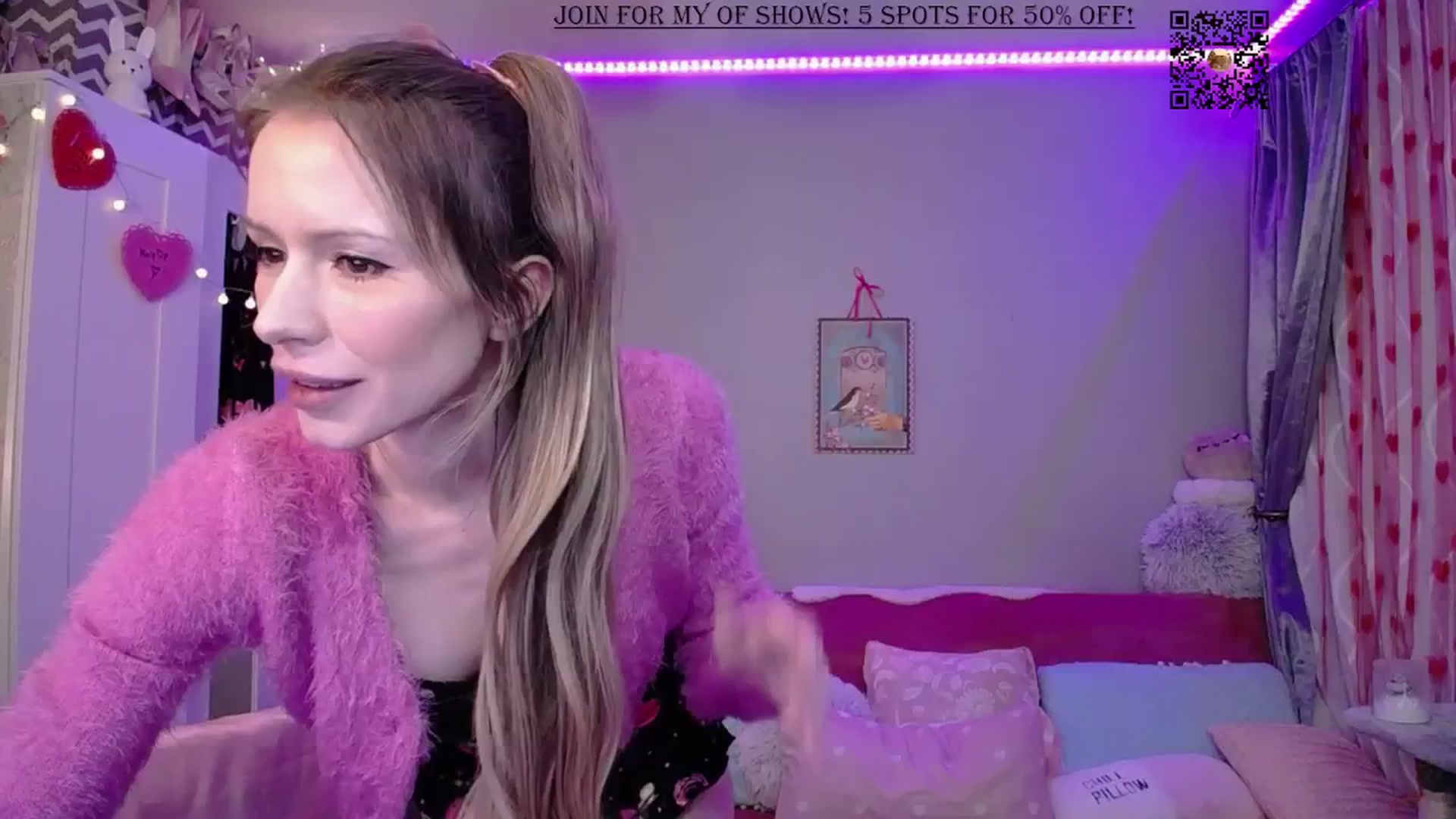 Gallery image thumbnail from Bridg's myfreecams stream on, 02/09/2024, 12:13 image 10 of 20