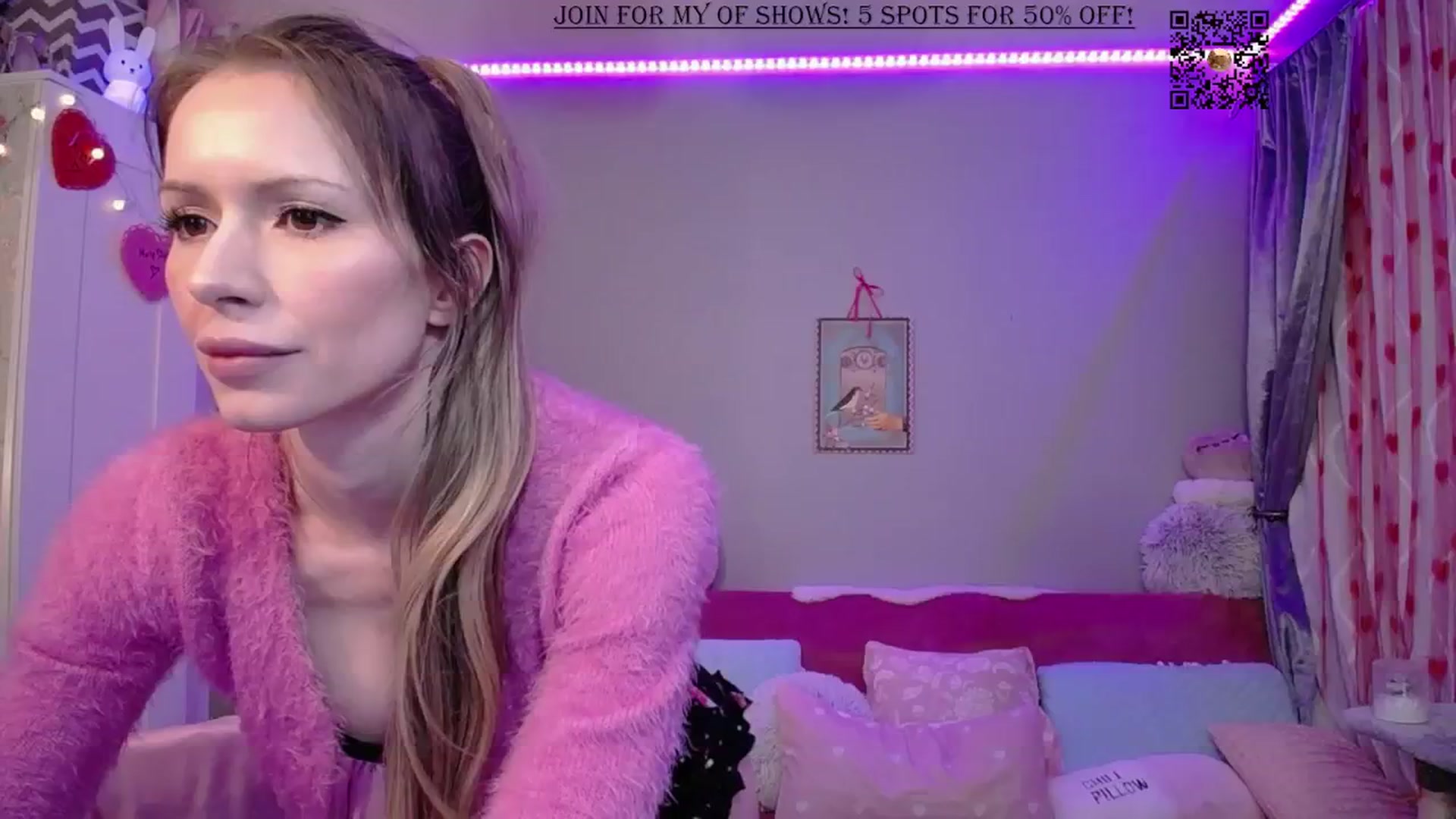 Gallery image thumbnail from Bridg's myfreecams stream on, 02/09/2024, 12:13 image 7 of 20