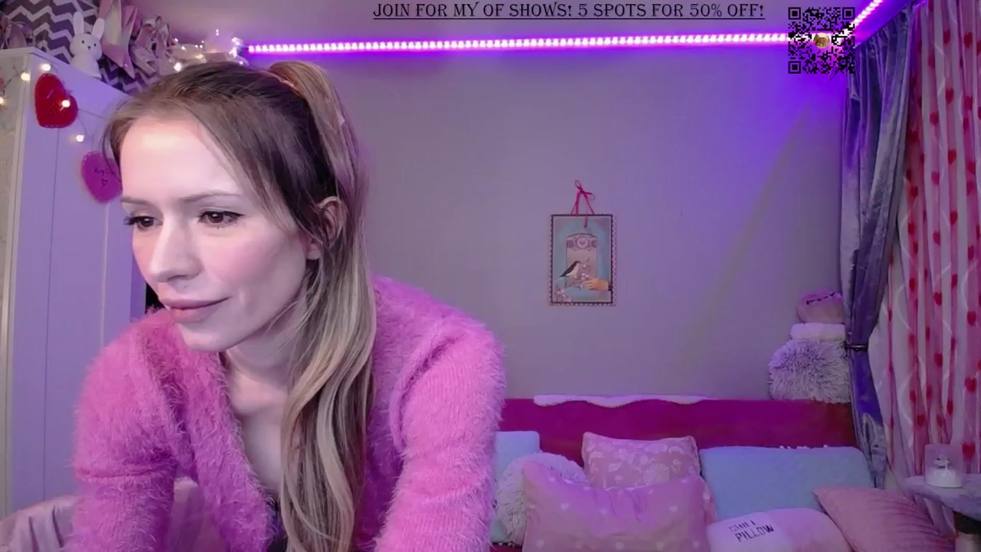 Gallery image thumbnail from Bridg's myfreecams stream on, 02/09/2024, 12:13 image 9 of 20