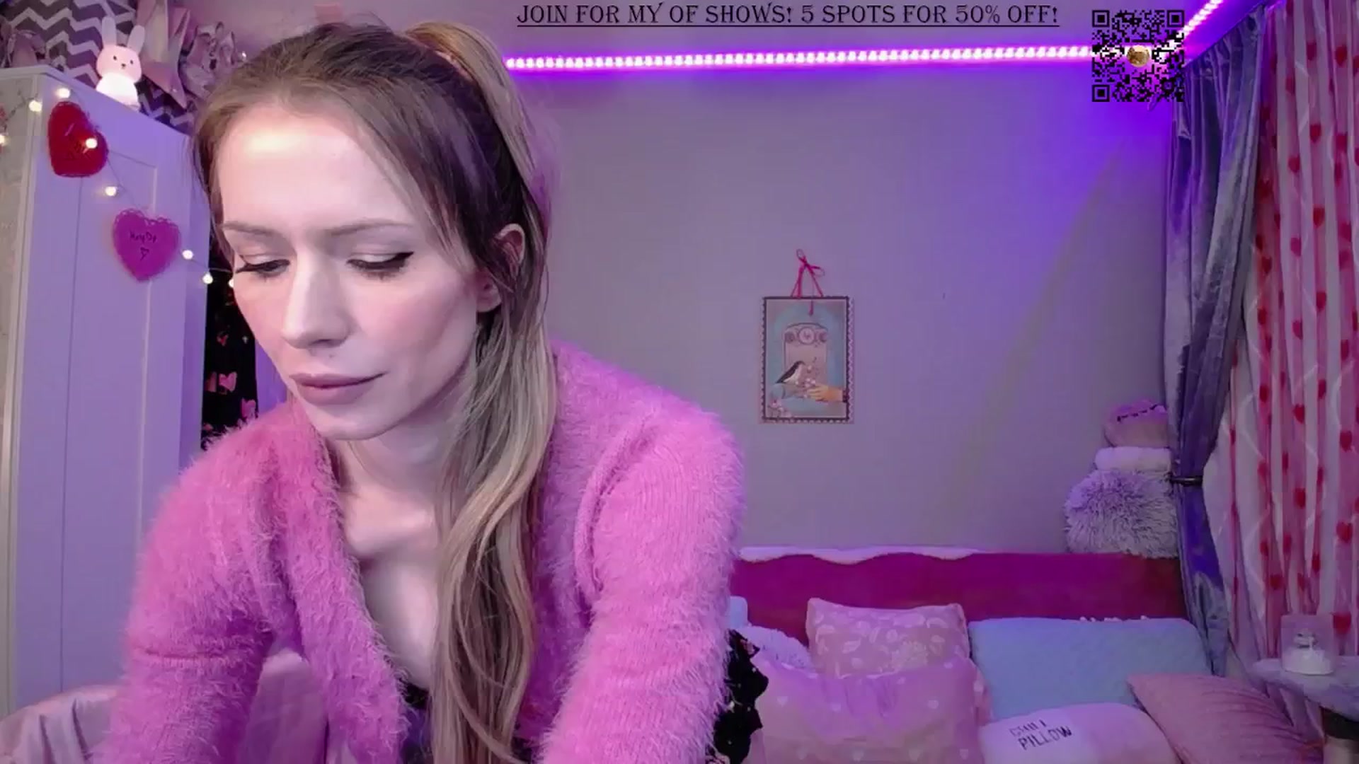 Gallery image thumbnail from Bridg's myfreecams stream on, 02/09/2024, 12:13 image 6 of 20