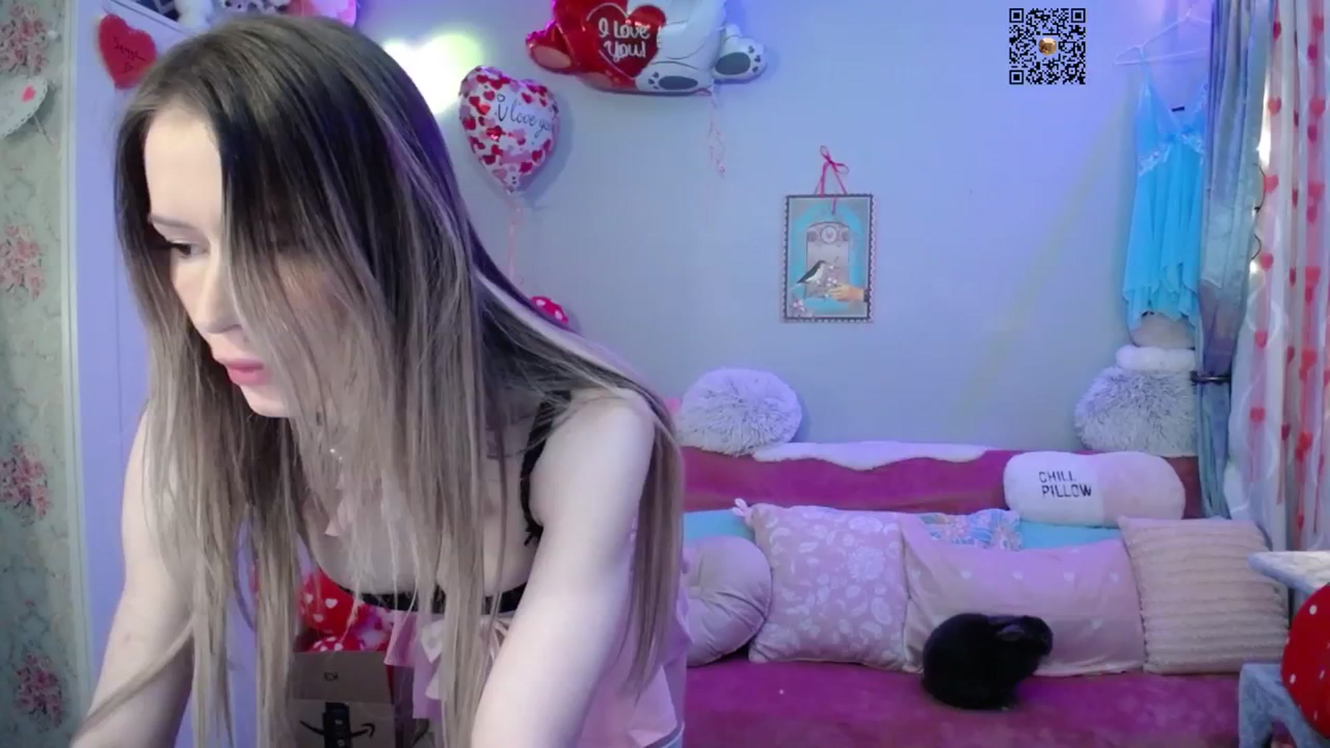 Gallery image thumbnail from Bridg's myfreecams stream on, 02/17/2024, 10:38 image 1 of 20