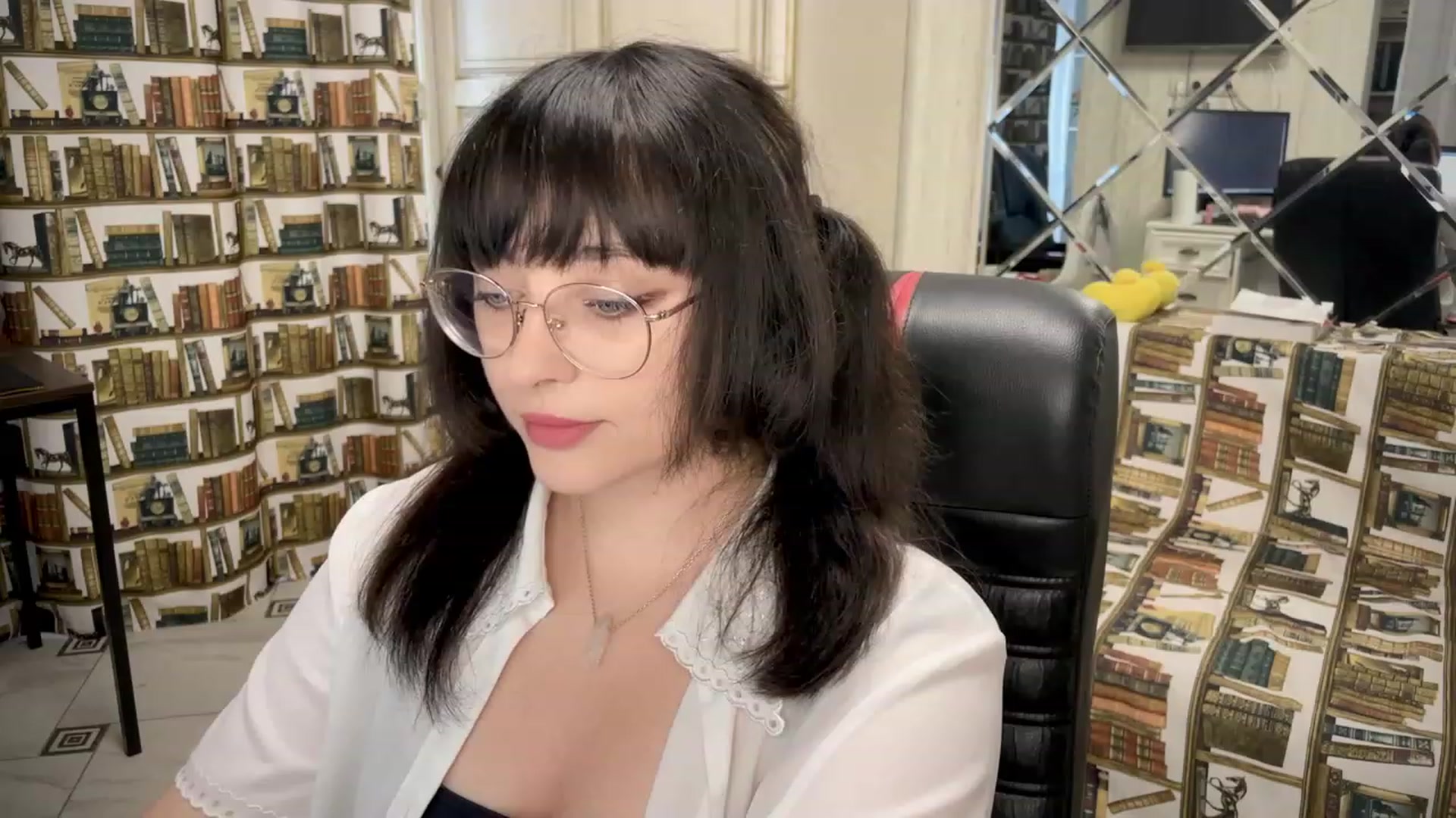 Gallery image thumbnail from BridgeOnFire's myfreecams stream on, 07/04/2023, 18:46 image 2 of 20