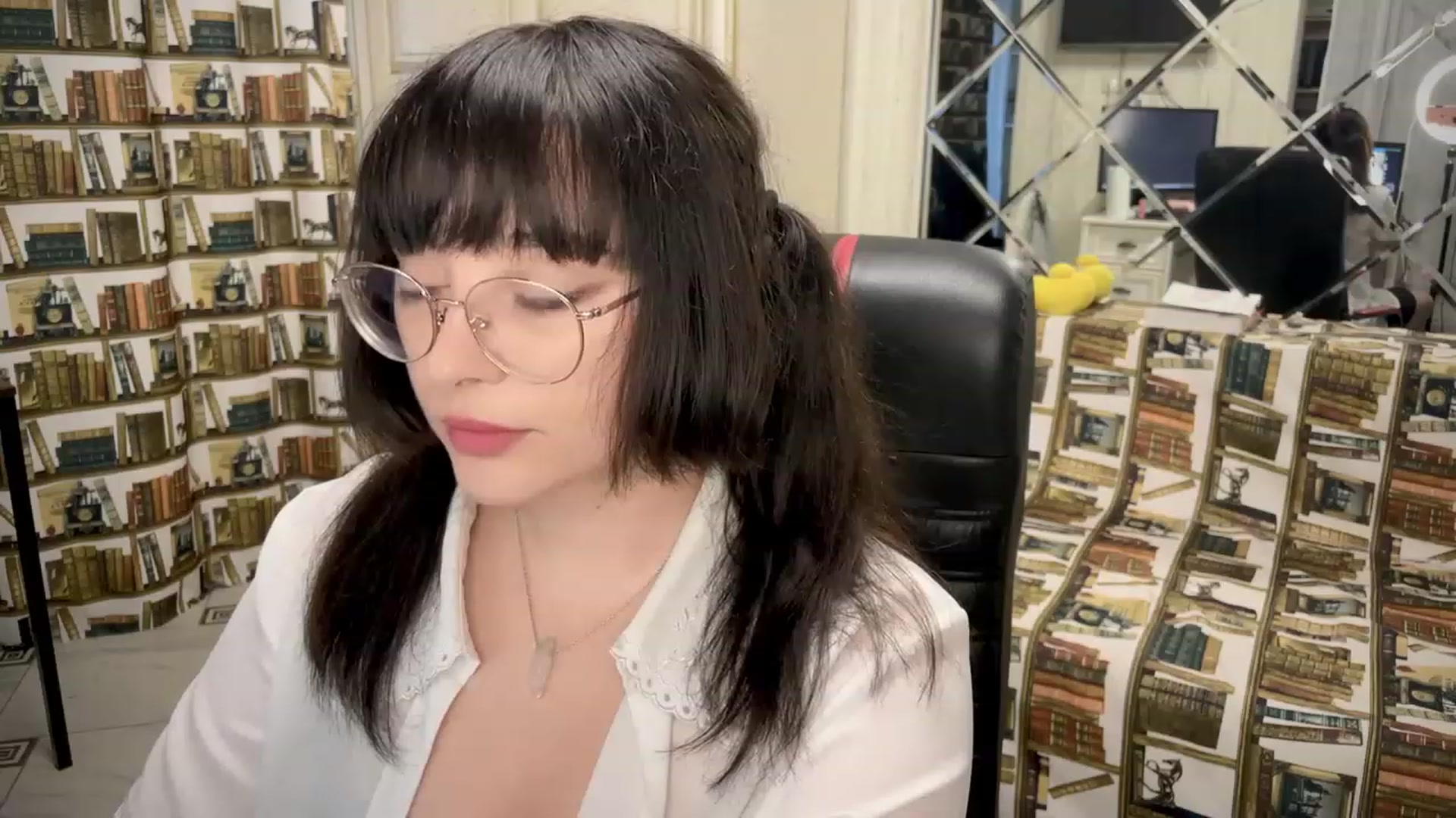 Gallery image thumbnail from BridgeOnFire's myfreecams stream on, 07/04/2023, 18:46 image 9 of 20