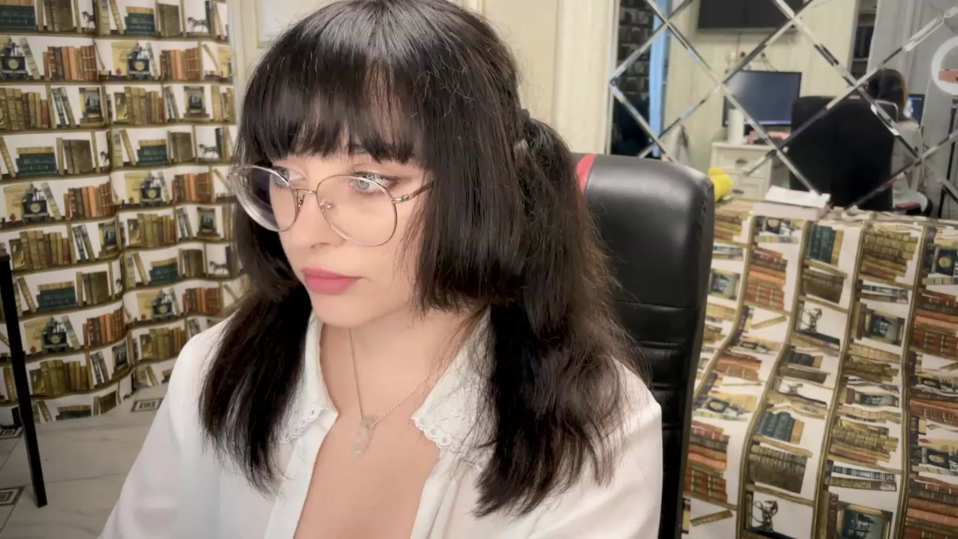 Gallery image thumbnail from BridgeOnFire's myfreecams stream on, 07/04/2023, 18:46 image 7 of 20