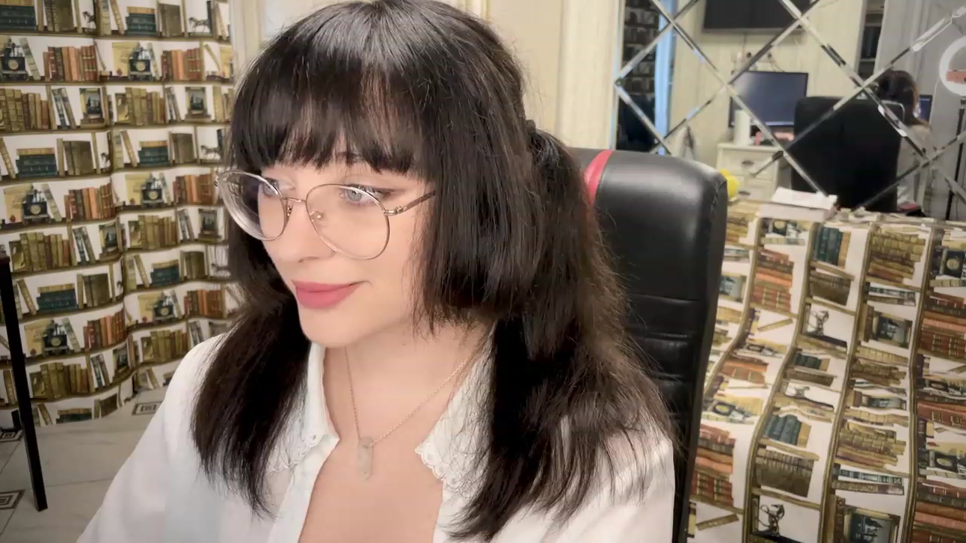 Gallery image thumbnail from BridgeOnFire's myfreecams stream on, 07/04/2023, 18:46 image 6 of 20