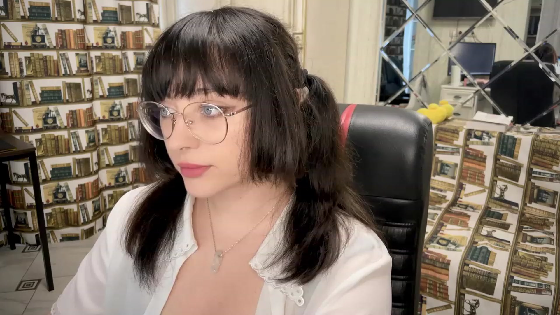 Gallery image thumbnail from BridgeOnFire's myfreecams stream on, 07/04/2023, 18:46 image 1 of 20