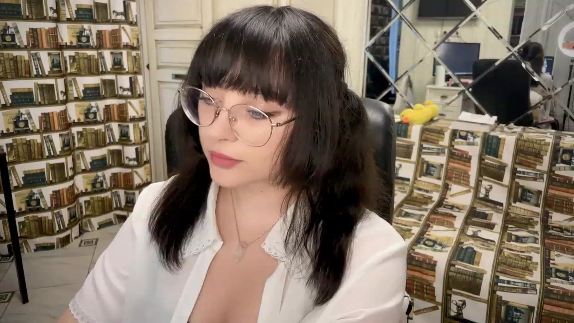 Gallery image thumbnail from BridgeOnFire's myfreecams stream on, 07/04/2023, 18:46 image 11 of 20