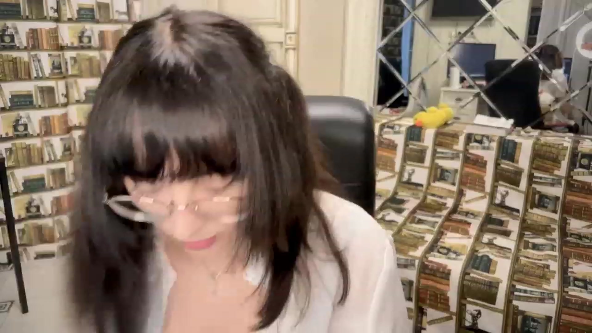 Gallery image thumbnail from BridgeOnFire's myfreecams stream on, 07/04/2023, 18:46 image 10 of 20