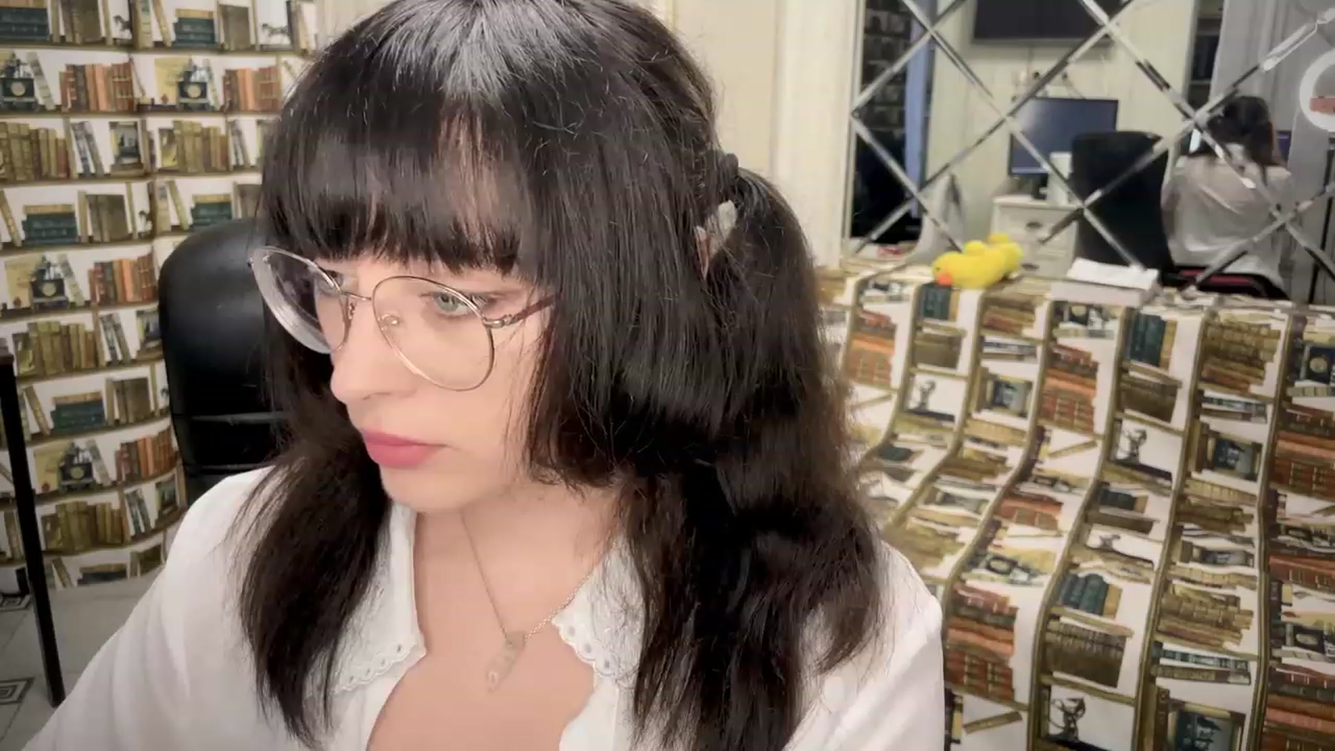 Gallery image thumbnail from BridgeOnFire's myfreecams stream on, 07/04/2023, 18:46 image 16 of 20