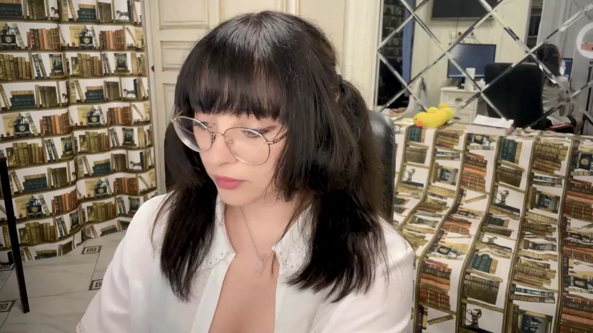 Gallery image thumbnail from BridgeOnFire's myfreecams stream on, 07/04/2023, 18:46 image 19 of 20