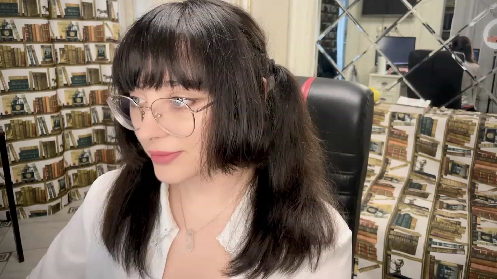 Gallery image thumbnail from BridgeOnFire's myfreecams stream on, 07/04/2023, 18:46 image 5 of 20