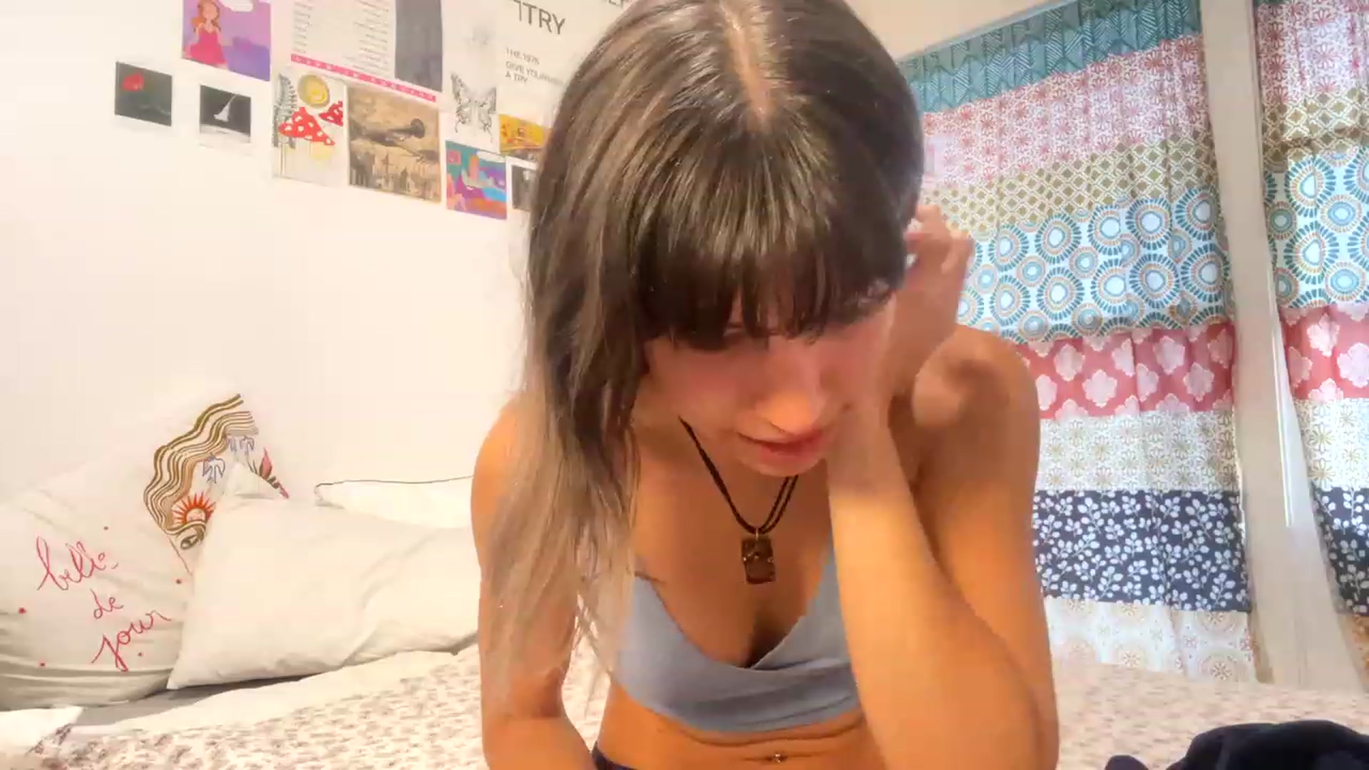 Gallery image thumbnail from BridgitteBabe's myfreecams stream on, 05/26/2023, 13:42 image 6 of 20