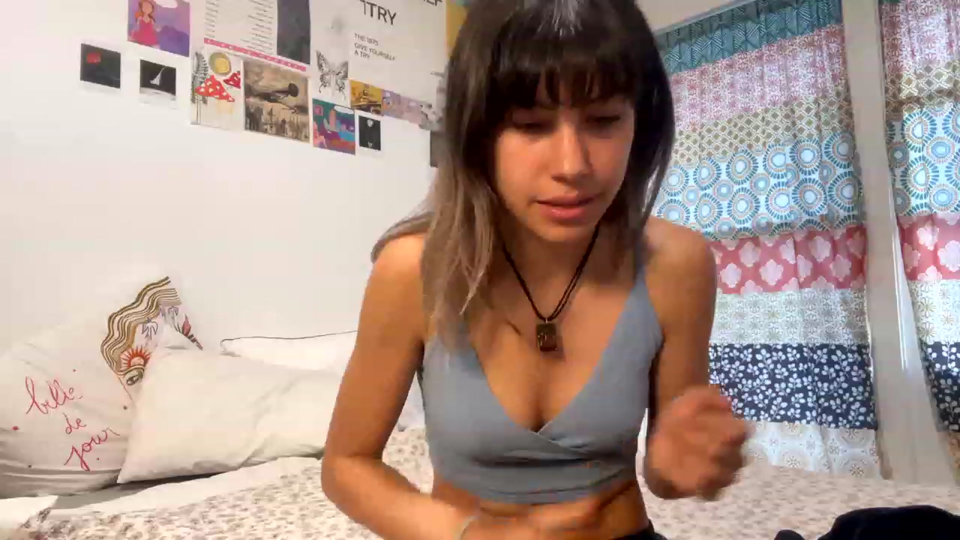 Gallery image thumbnail from BridgitteBabe's myfreecams stream on, 05/26/2023, 13:42 image 8 of 20