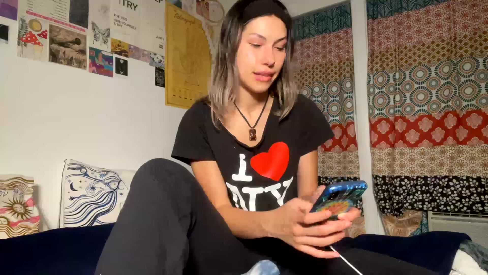 Gallery image thumbnail from BridgitteBabe's myfreecams stream on, 05/29/2023, 09:43 image 6 of 20