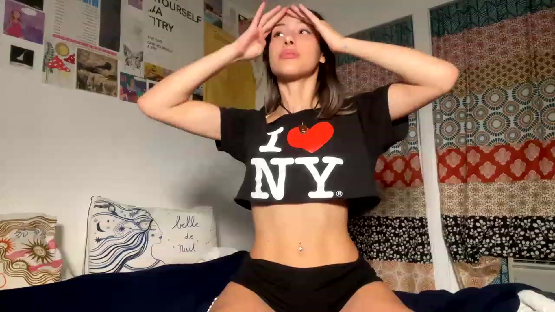 Gallery image thumbnail from BridgitteBabe's myfreecams stream on, 05/29/2023, 11:02 image 14 of 20