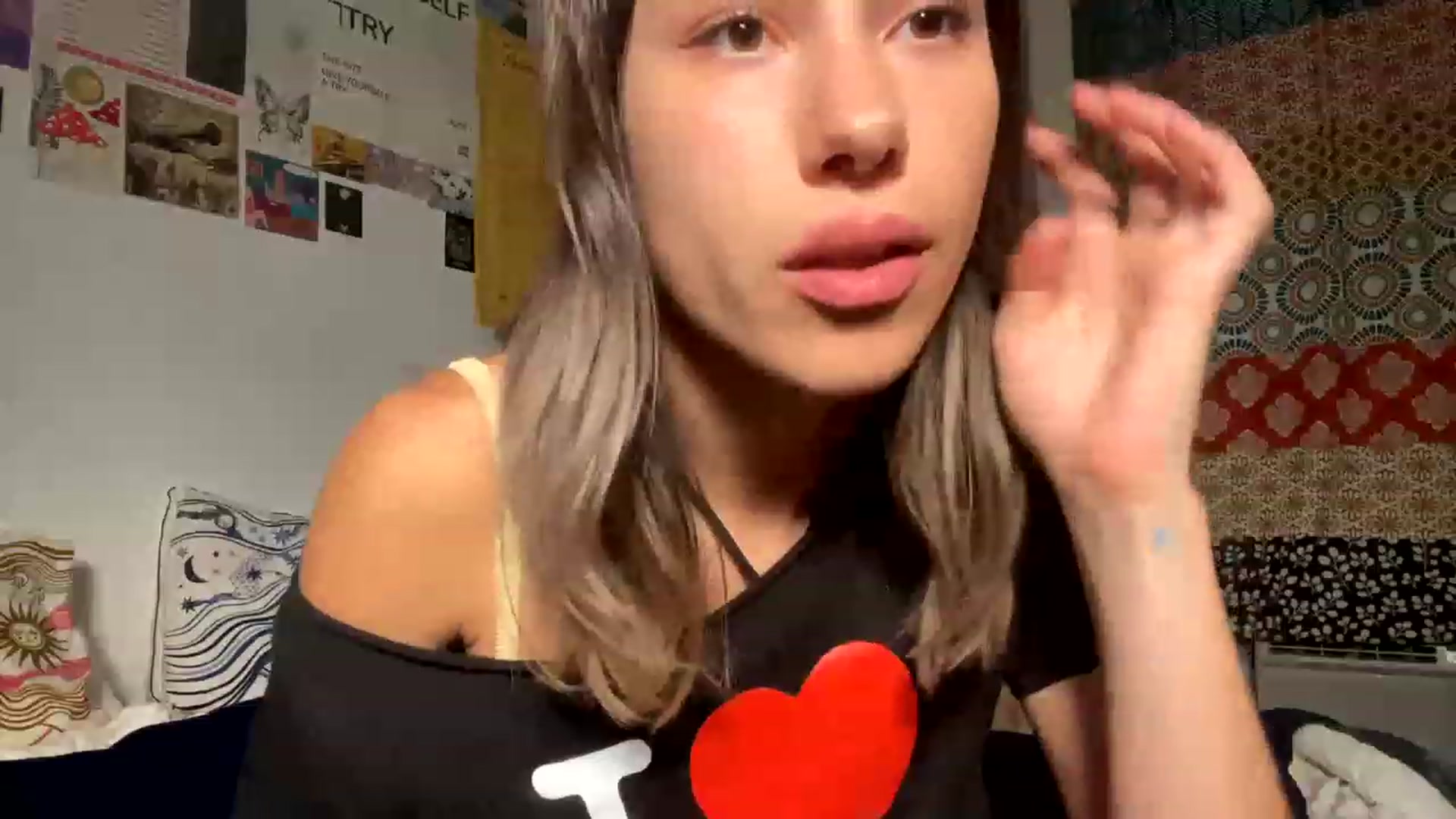Gallery image thumbnail from BridgitteBabe's myfreecams stream on, 05/29/2023, 11:02 image 18 of 20