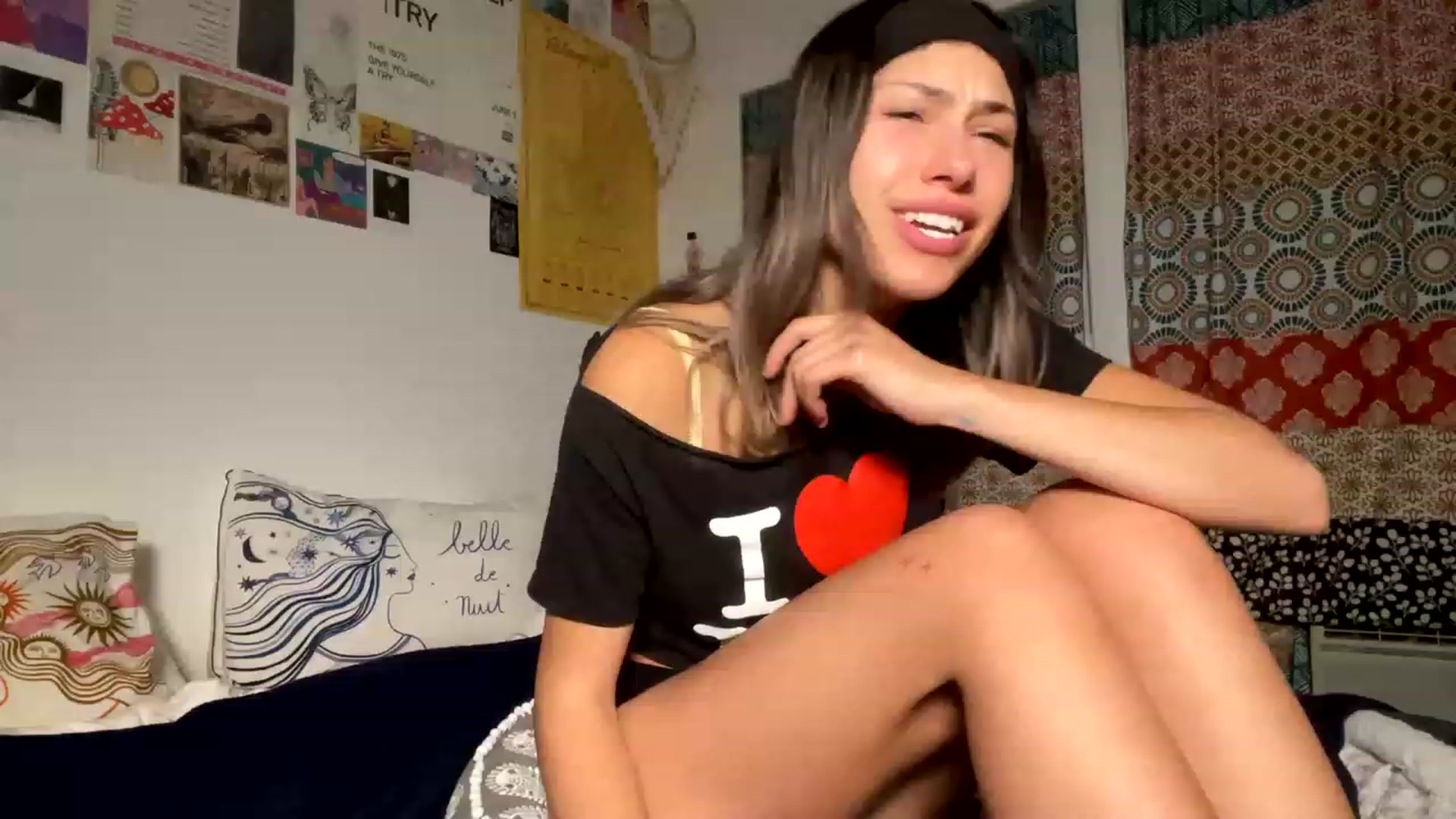 Gallery image thumbnail from BridgitteBabe's myfreecams stream on, 05/29/2023, 12:25 image 2 of 20