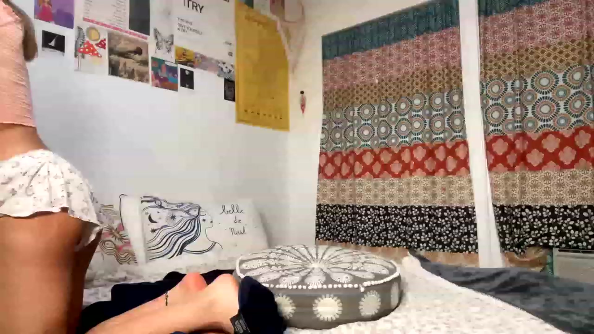 Gallery image thumbnail from BridgitteBabe's myfreecams stream on, 05/31/2023, 07:41 image 2 of 20