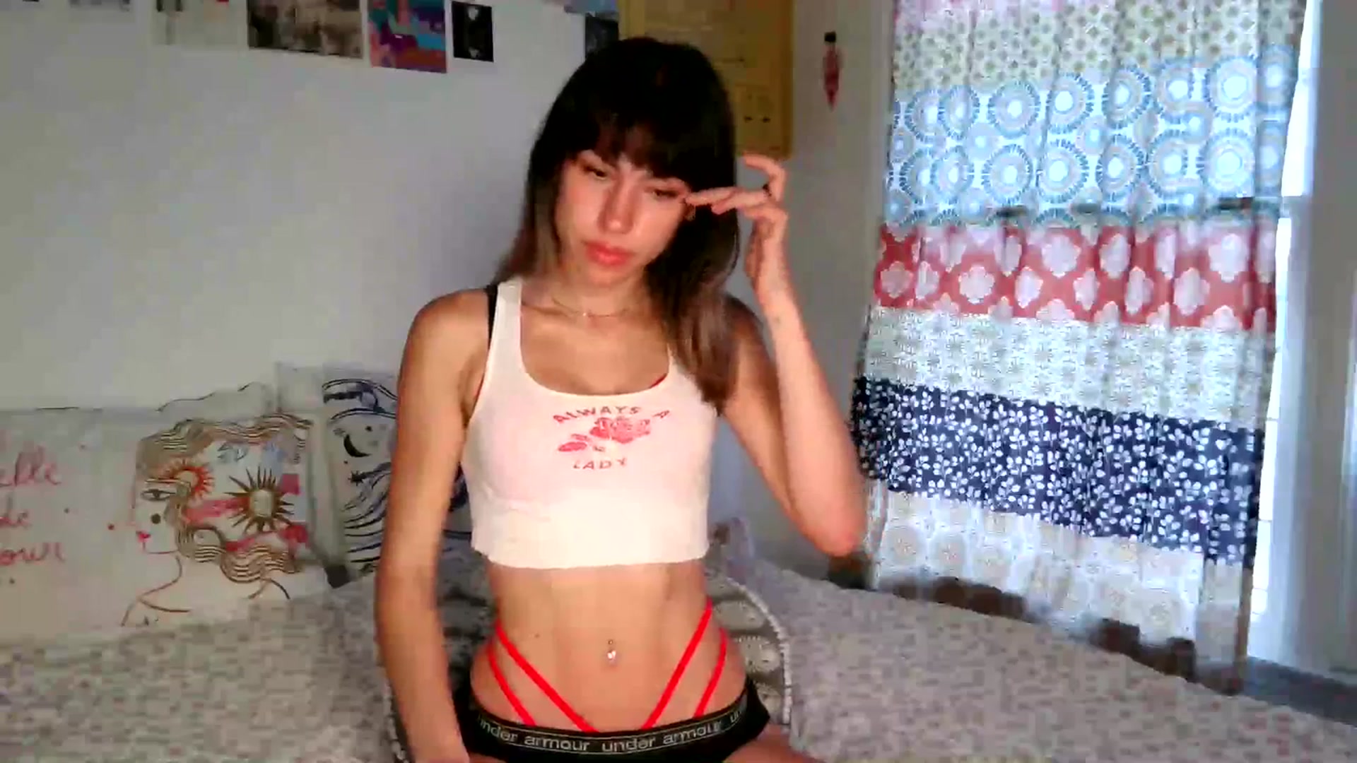 Gallery image thumbnail from BridgitteBabe's myfreecams stream on, 06/02/2023, 19:37 image 13 of 20