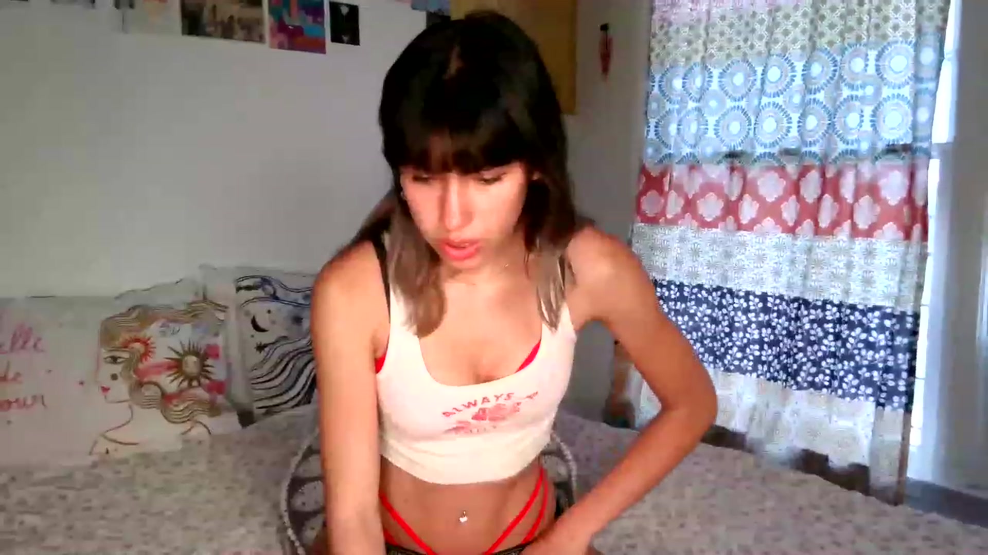 Gallery image thumbnail from BridgitteBabe's myfreecams stream on, 06/02/2023, 19:37 image 3 of 20