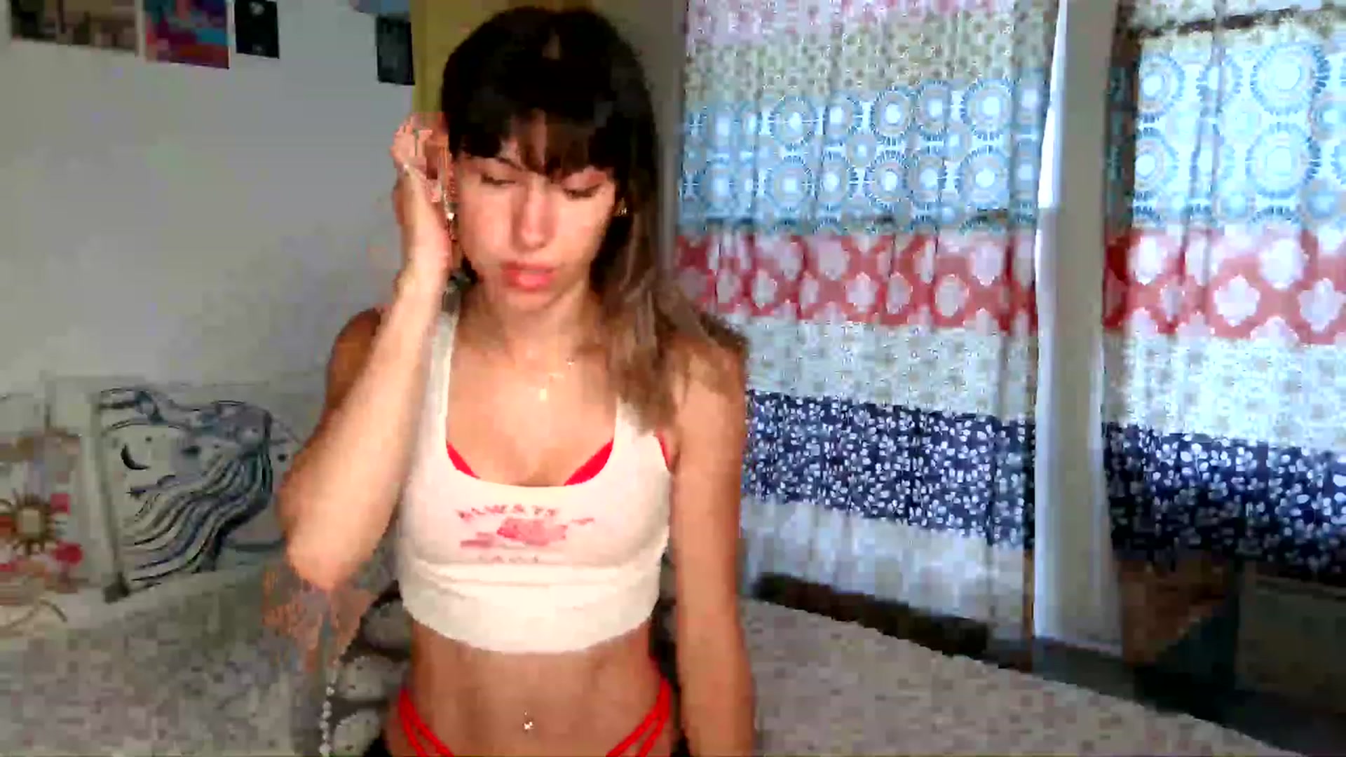 Gallery image thumbnail from BridgitteBabe's myfreecams stream on, 06/02/2023, 20:57 image 14 of 20