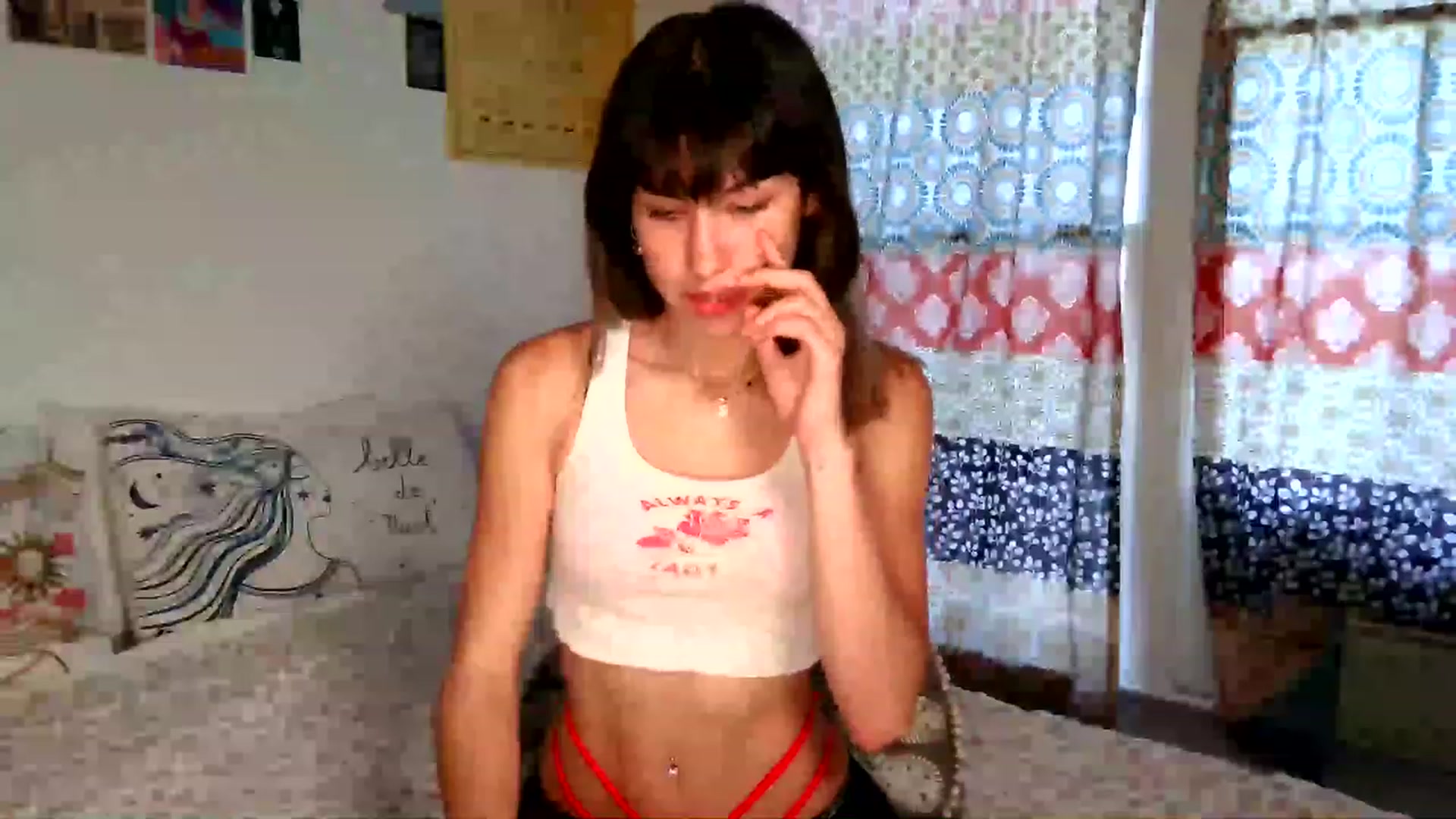 Gallery image thumbnail from BridgitteBabe's myfreecams stream on, 06/02/2023, 20:57 image 7 of 20