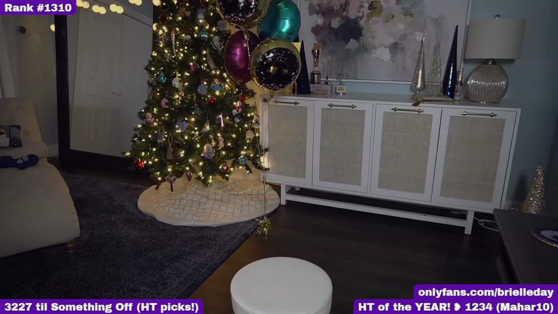 Gallery image thumbnail from BrielleDay's myfreecams stream on, 01/04/2023, 22:45 image 11 of 20